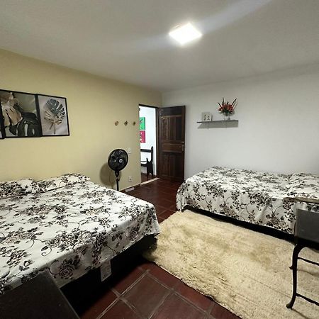 Sitio Com Piscina E Churrasqueira Guapimirim Bagian luar foto