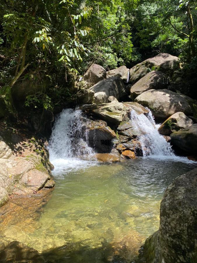 Sitio Com Piscina E Churrasqueira Guapimirim Bagian luar foto
