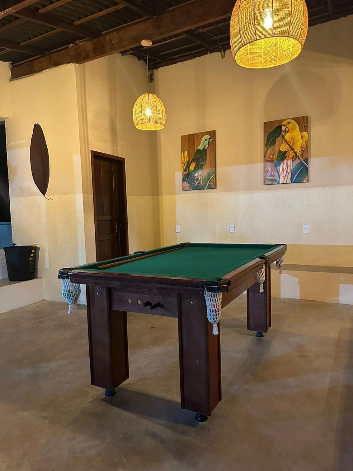 Sitio Com Piscina E Churrasqueira Guapimirim Bagian luar foto