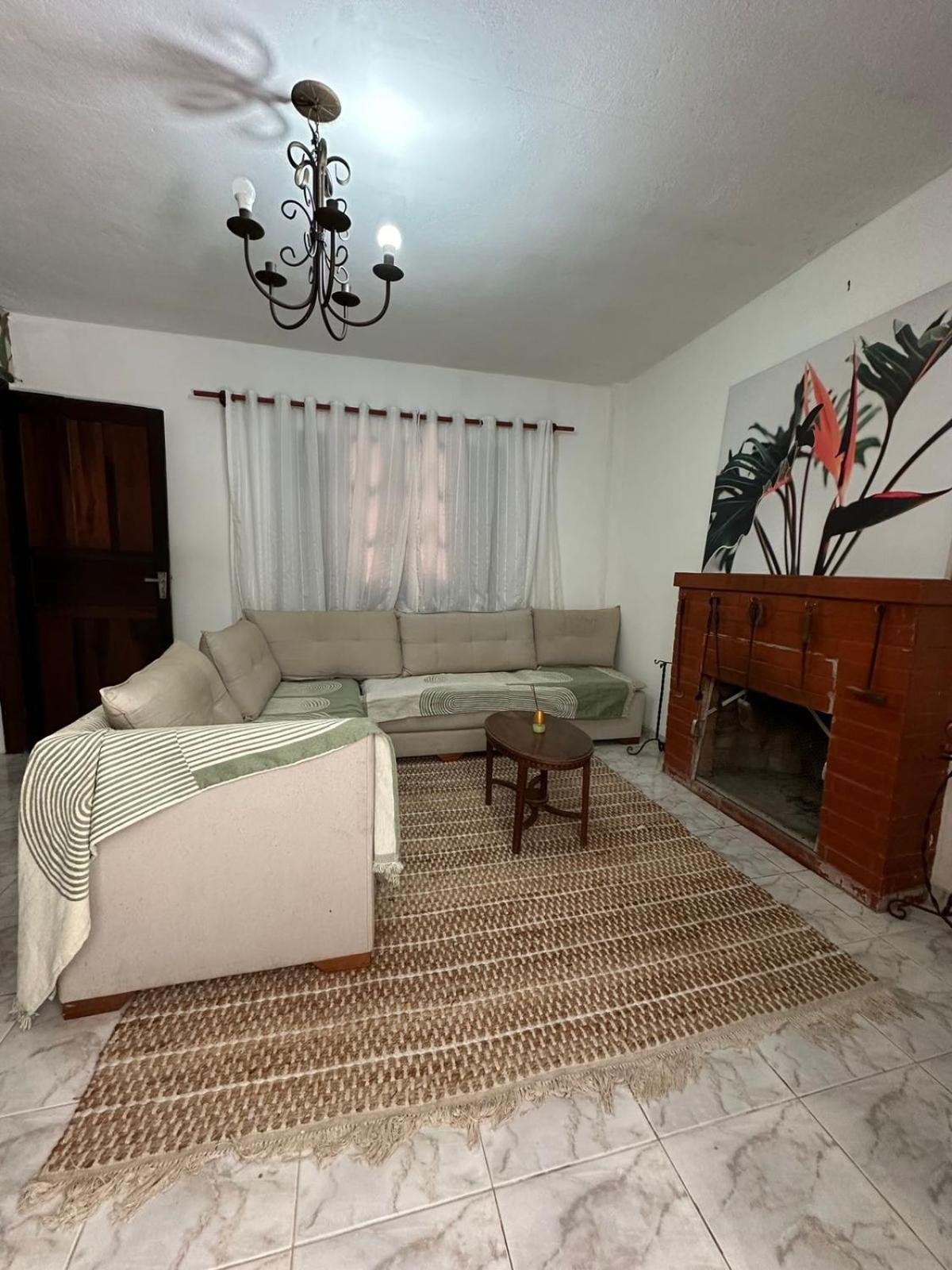 Sitio Com Piscina E Churrasqueira Guapimirim Bagian luar foto